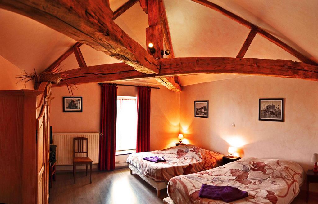 La Ferme Des 3 Suissesses Bed & Breakfast Saint-Paul  Exterior photo