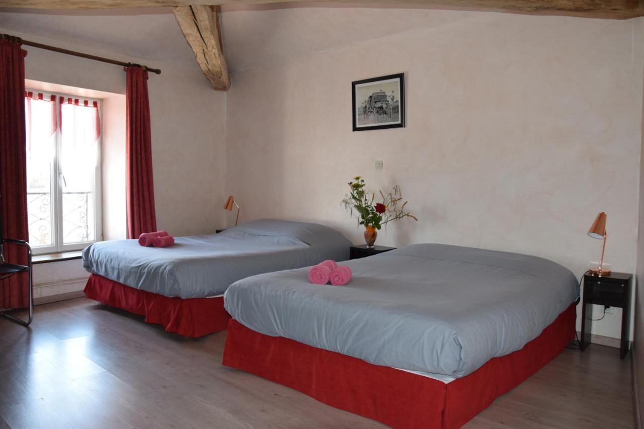 La Ferme Des 3 Suissesses Bed & Breakfast Saint-Paul  Exterior photo