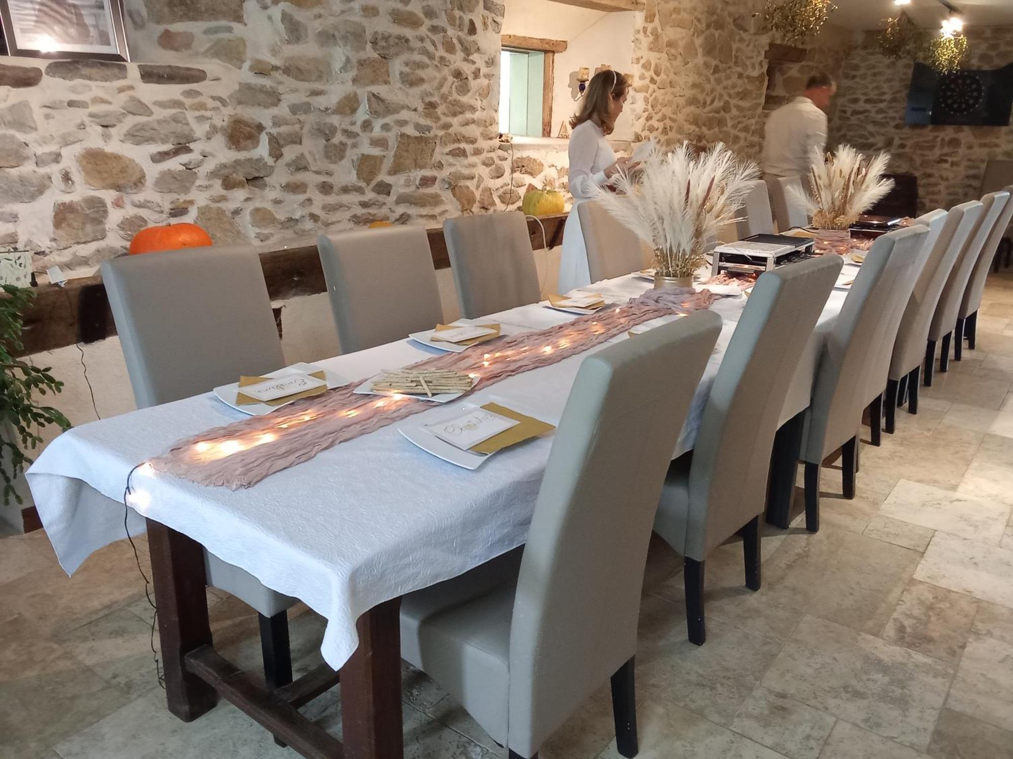 La Ferme Des 3 Suissesses Bed & Breakfast Saint-Paul  Exterior photo