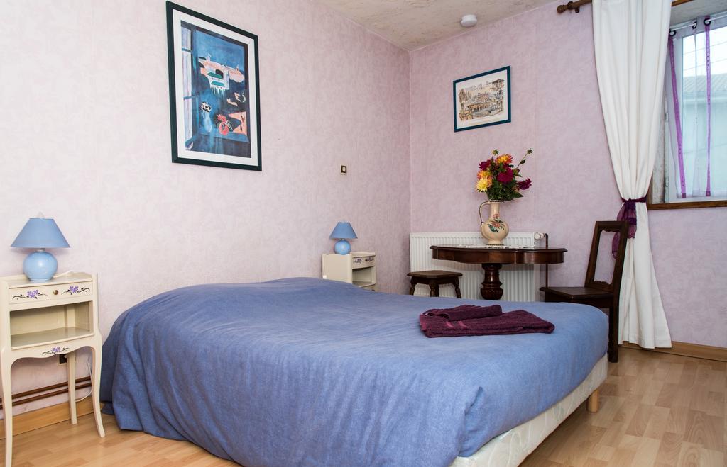 La Ferme Des 3 Suissesses Bed & Breakfast Saint-Paul  Exterior photo